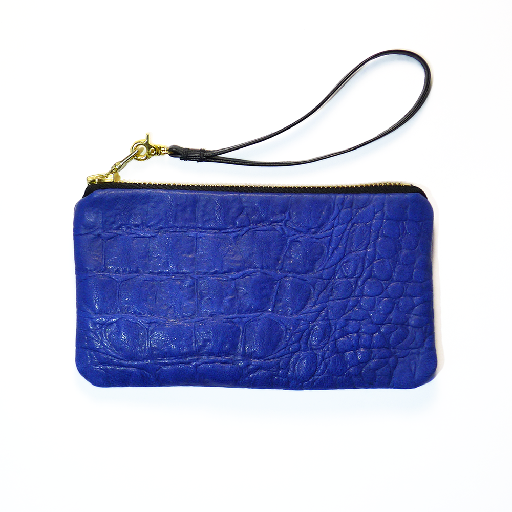 Crocodile Mini Pouch