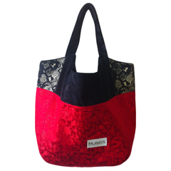 Serpent~Reversable Tote Bag