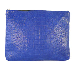 Crocodile Clutch