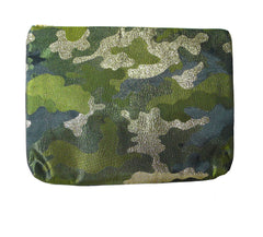 Gilt Camouflage Clutch